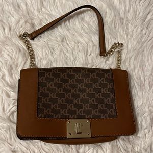 Karl lagerfeld Paris purse